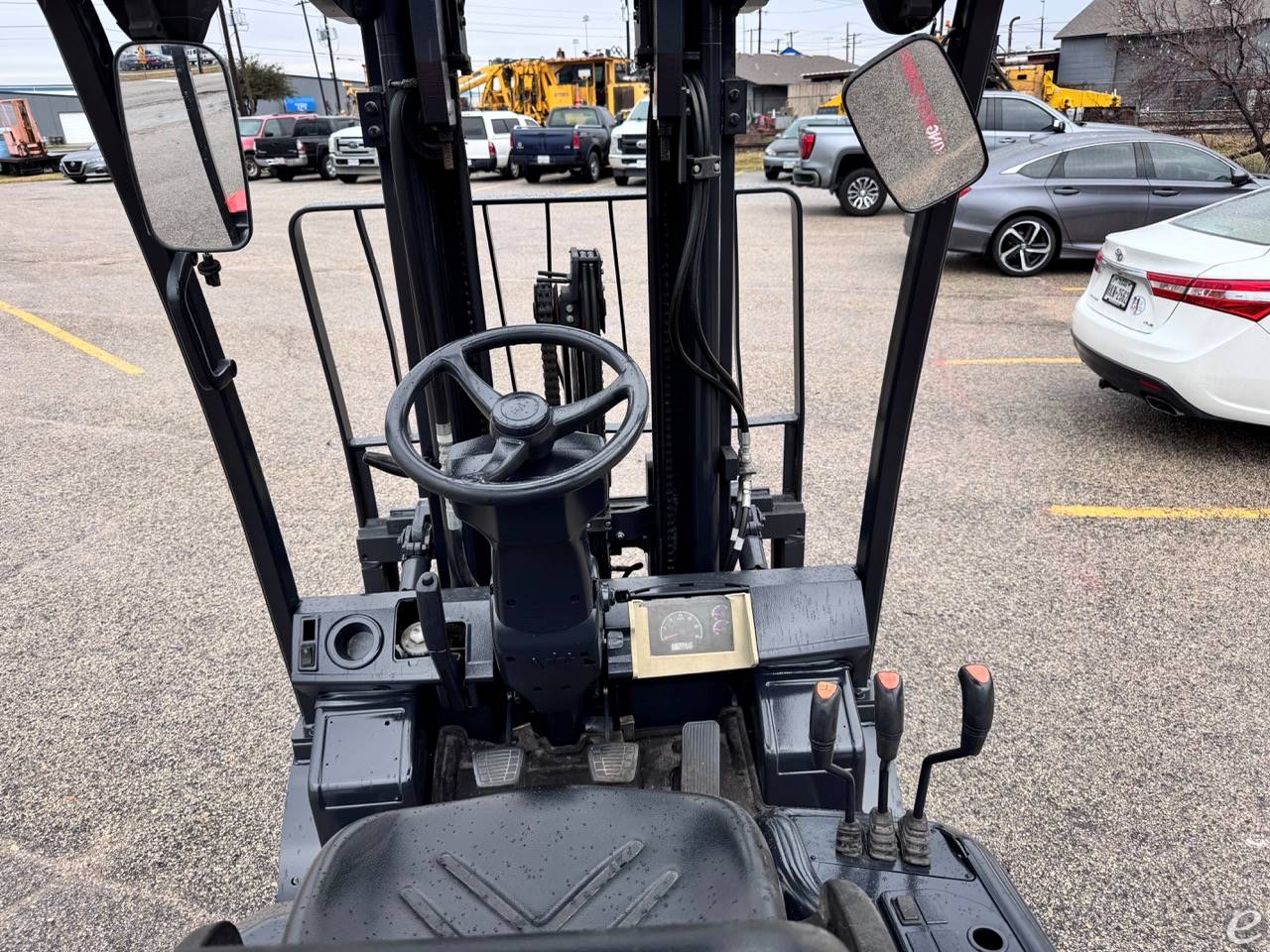 2017 Doosan G25N-7 At UsedEquipmentHub.com