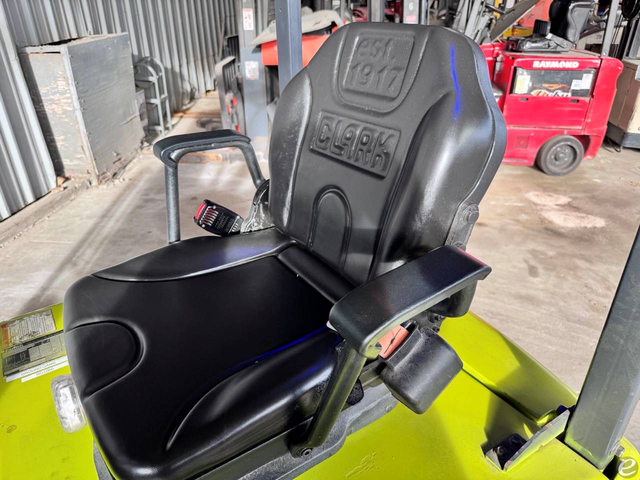 2016 Clark TMX20 At UsedEquipmentHub.com