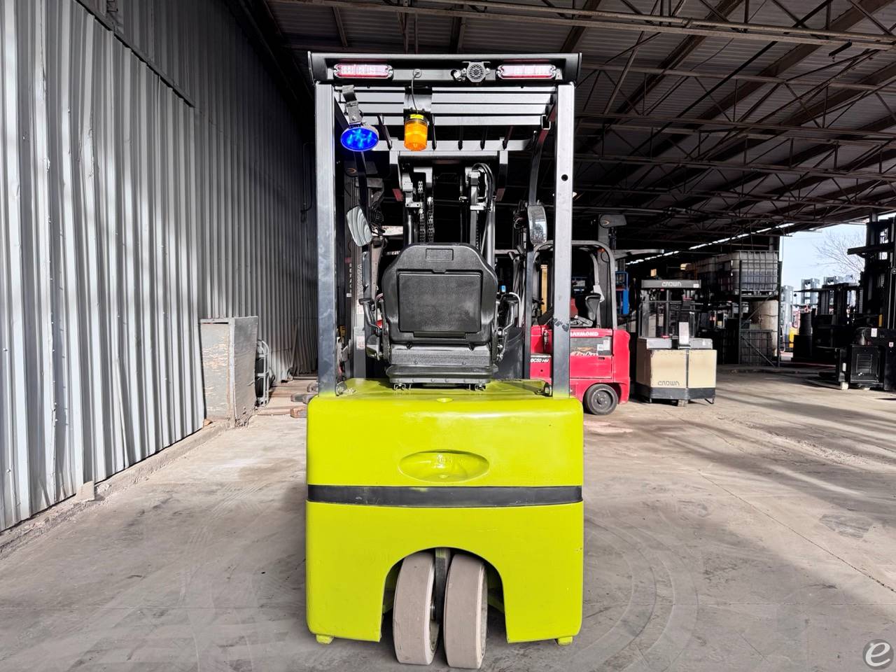 2016 Clark TMX20 At UsedEquipmentHub.com