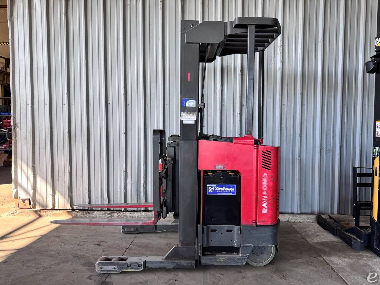 1998 Raymond EASI-R30TT At UsedEquipmentHub.com