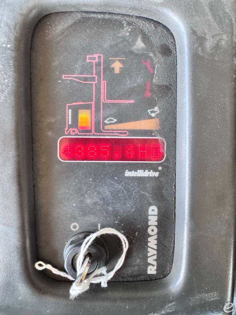 1998 Raymond EASI-R30TT At UsedEquipmentHub.com