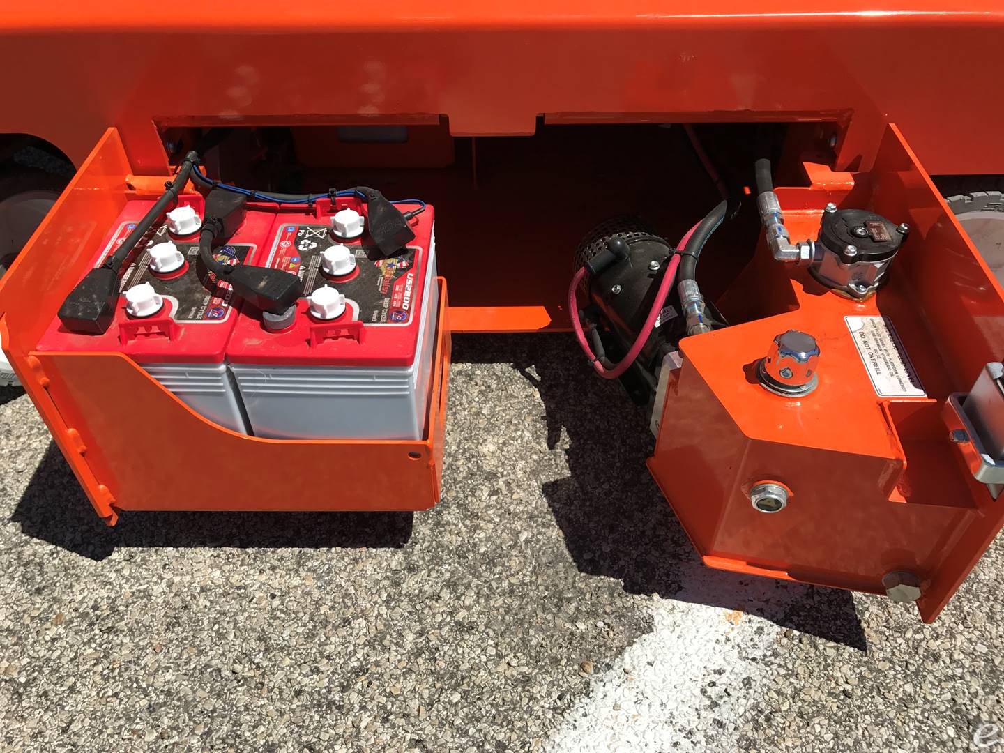 2017 Snorkel S3219E At UsedEquipmentHub.com