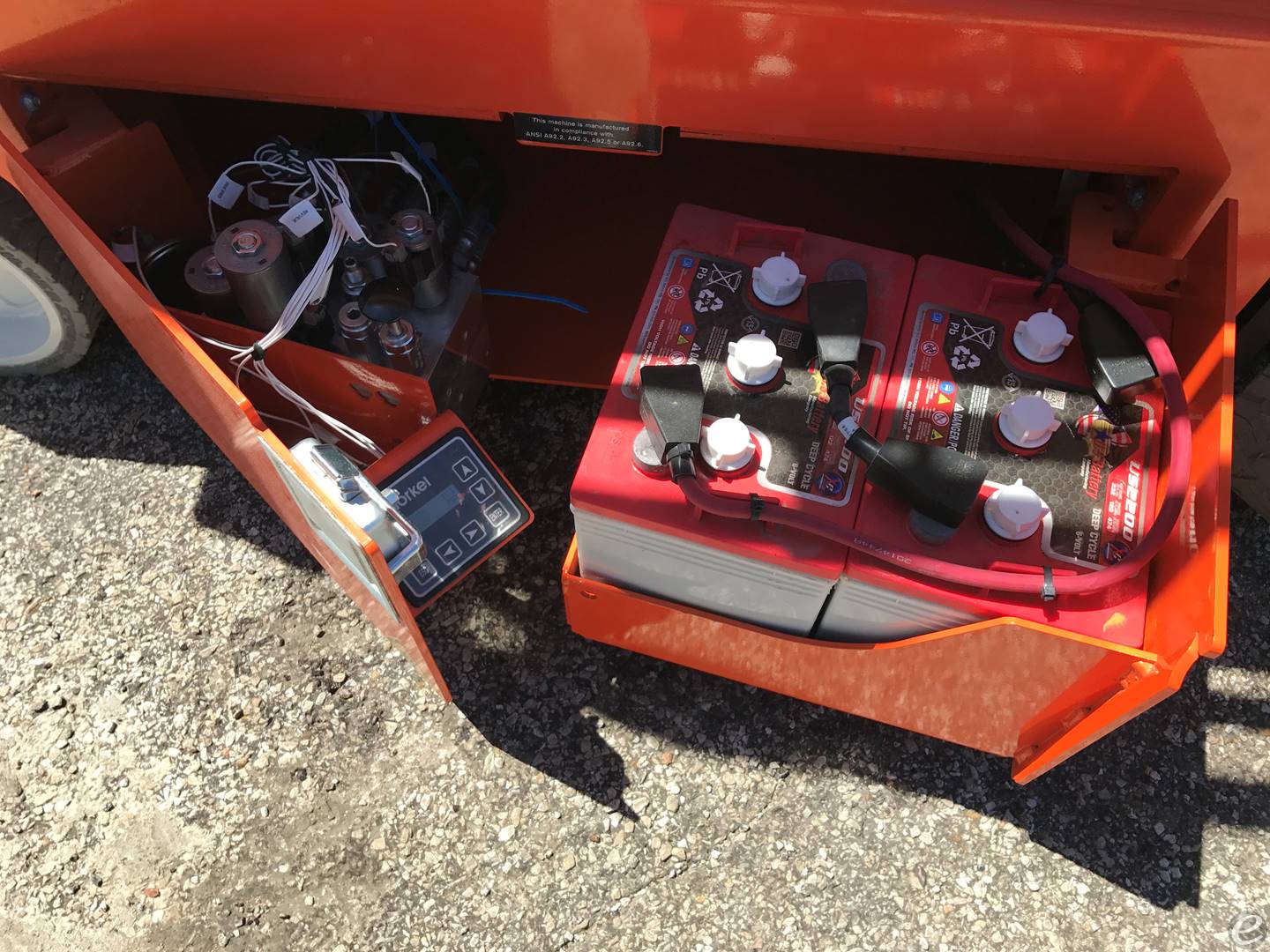 2017 Snorkel S3219E At UsedEquipmentHub.com