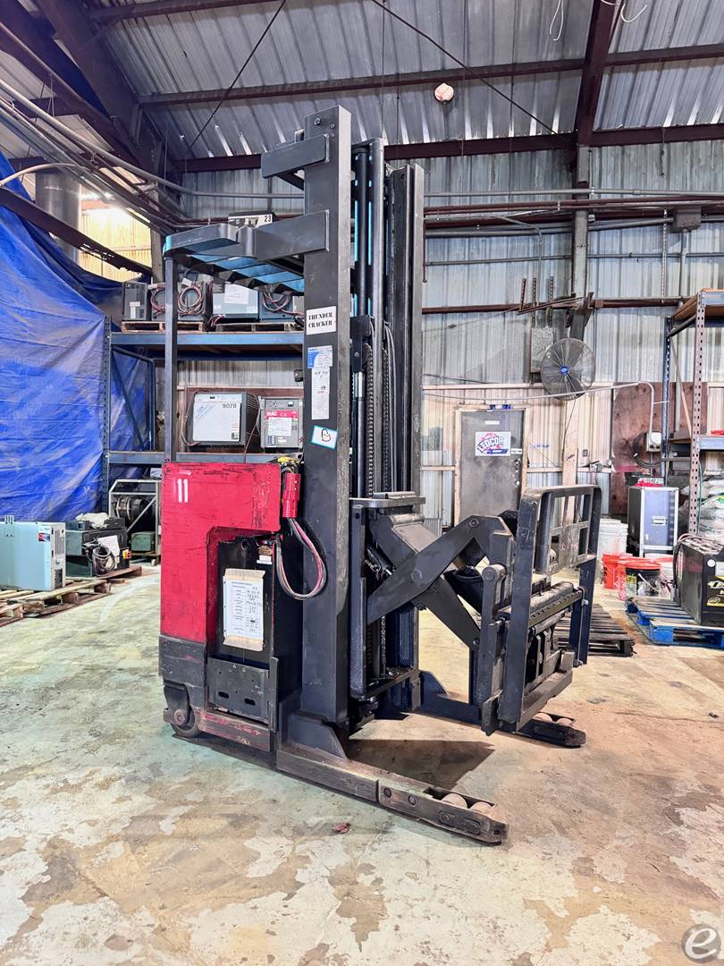 2005 Raymond EASI-R30TT At UsedEquipmentHub.com