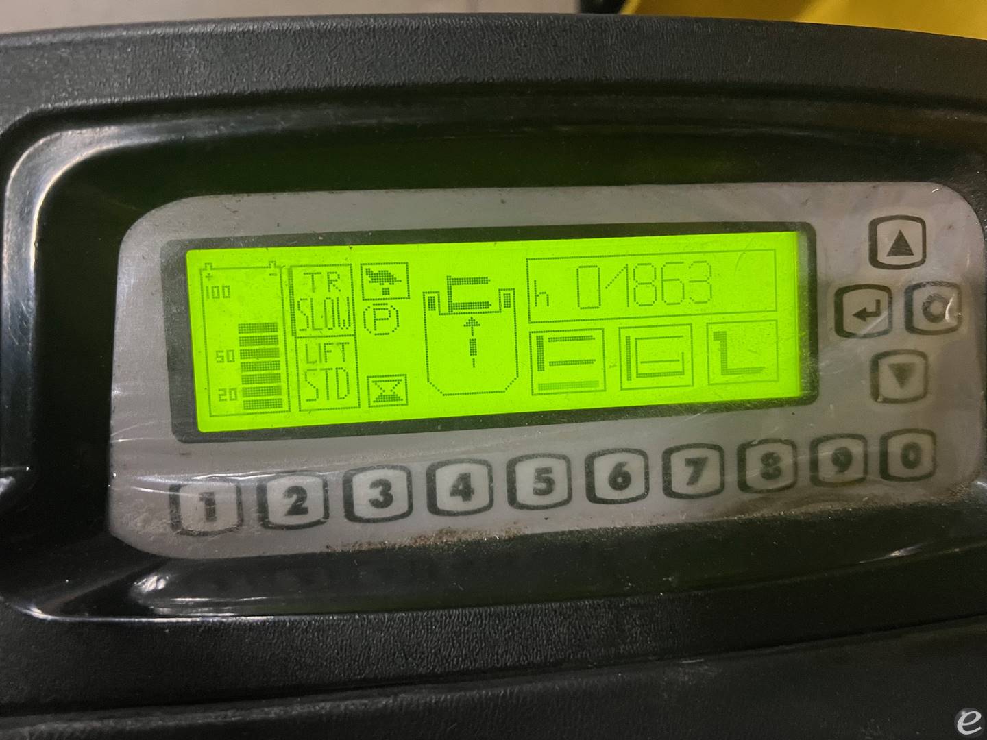 2016 Yale NTA030SB At UsedEquipmentHub.com