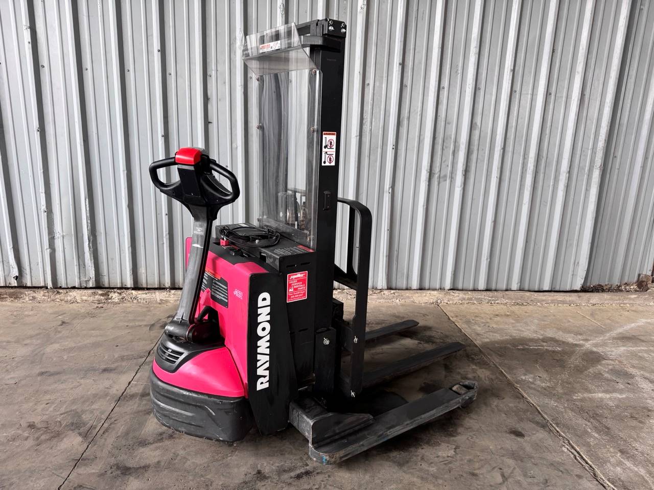 2019 Raymond 6210 At UsedEquipmentHub.com