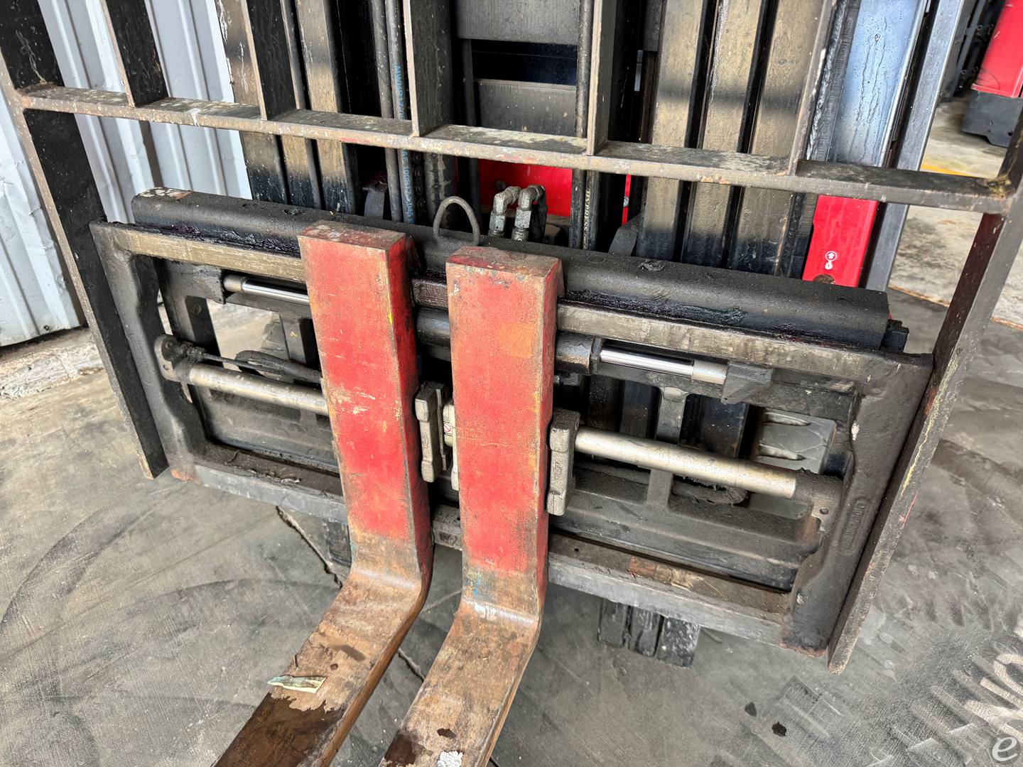 2010 Raymond 470 C50HM At UsedEquipmentHub.com