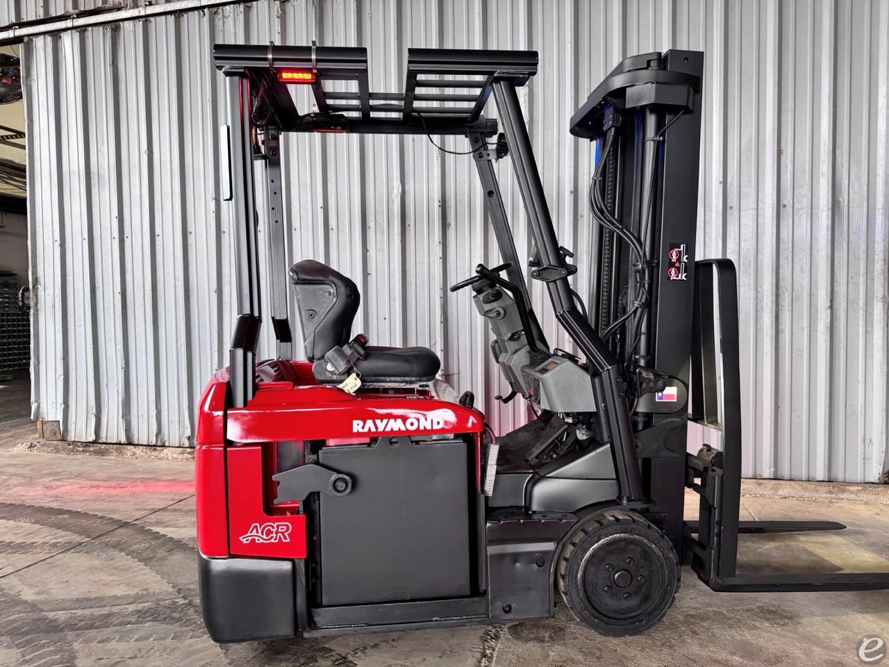 2019 Raymond 4460-C40TT At UsedEquipmentHub.com