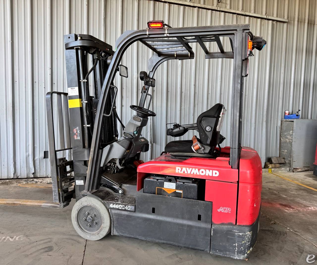 2019 Raymond 4460-C40TT At UsedEquipmentHub.com