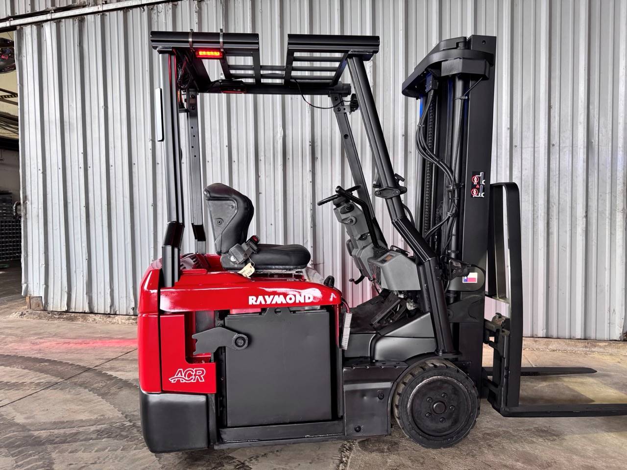 2019 Raymond 4460-C40TT At UsedEquipmentHub.com