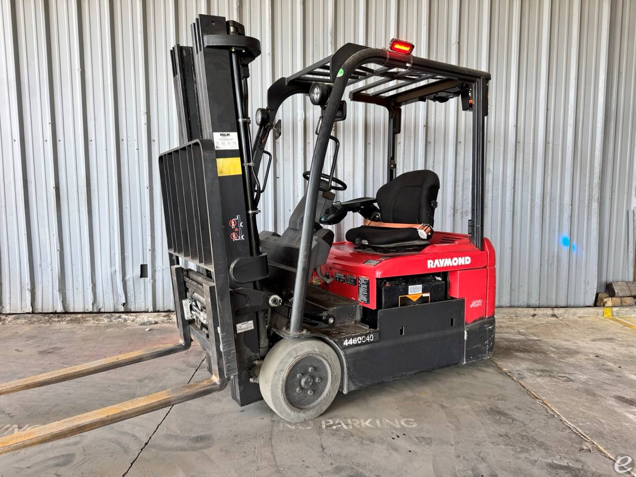 2019 Raymond 4460-C40TT At UsedEquipmentHub.com