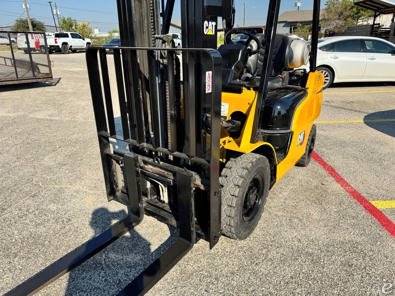 2020 Cat FG25N At UsedEquipmentHub.com