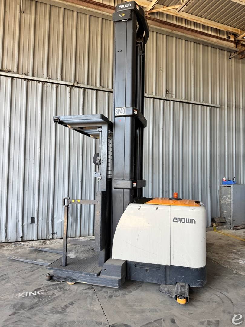 2018 Crown SP4050-30 At UsedEquipmentHub.com