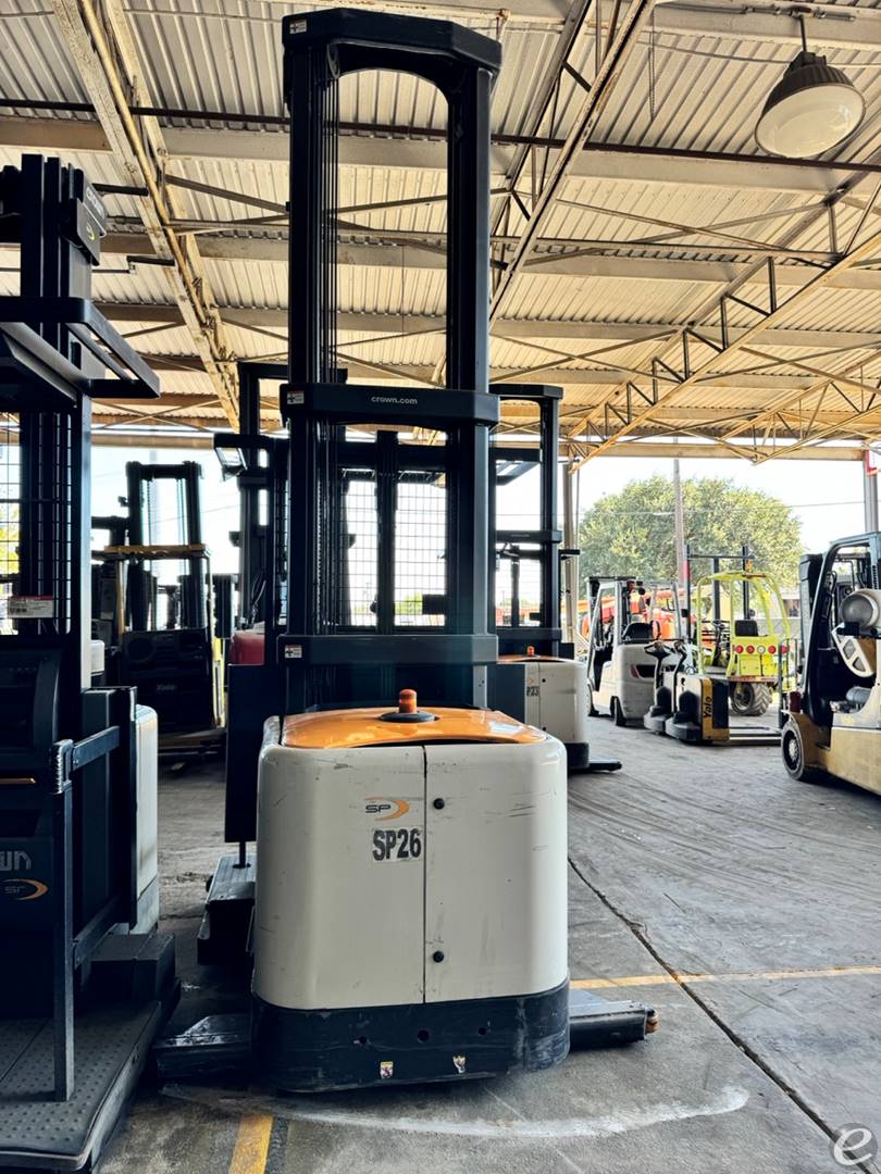 2018 Crown SP4050-30 At UsedEquipmentHub.com