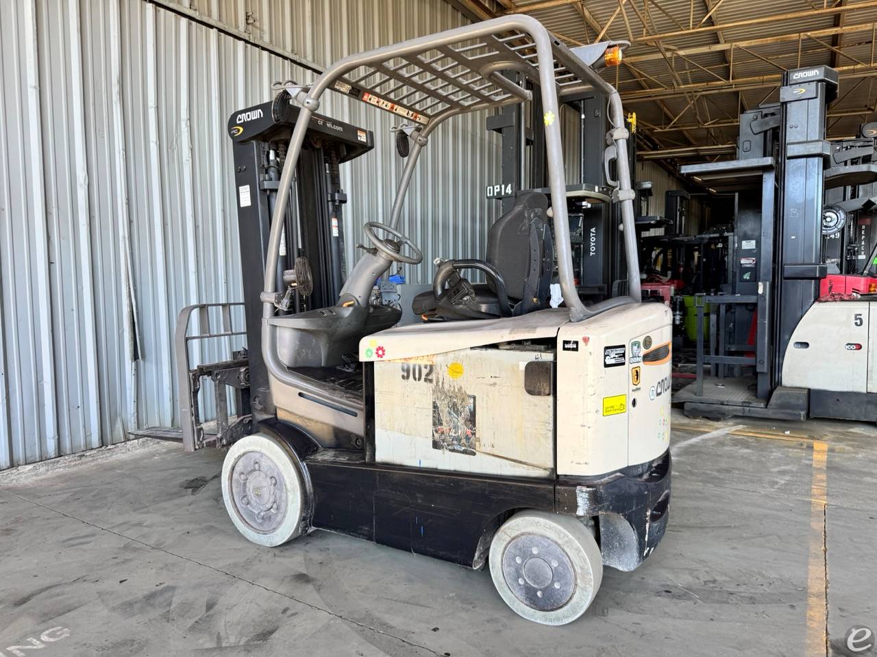 2014 Crown FC4525-50 At UsedEquipmentHub.com