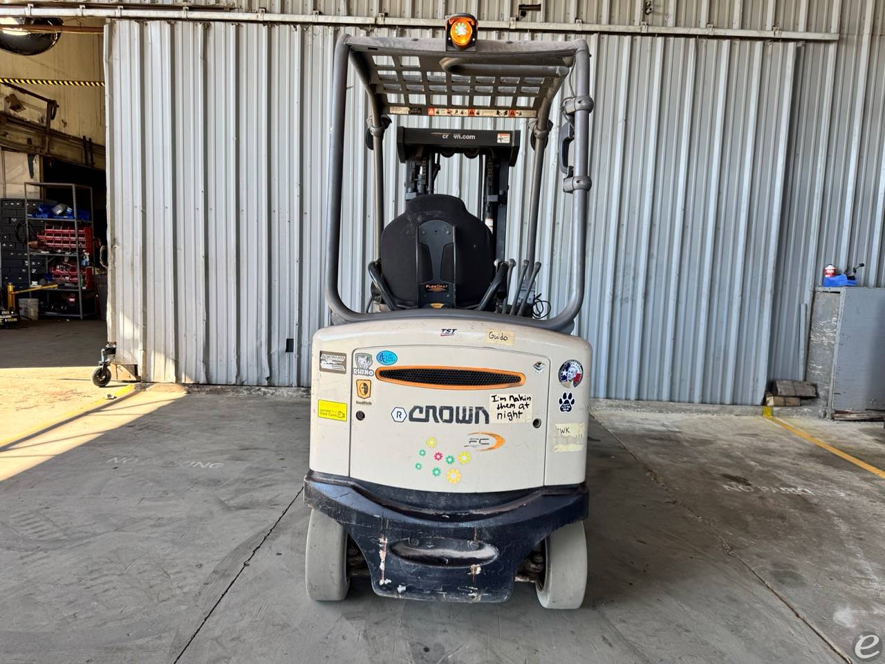 2014 Crown FC4525-50 At UsedEquipmentHub.com
