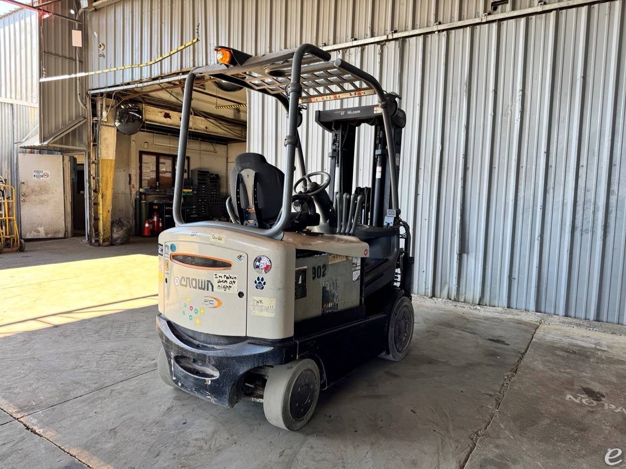 2014 Crown FC4525-50 At UsedEquipmentHub.com