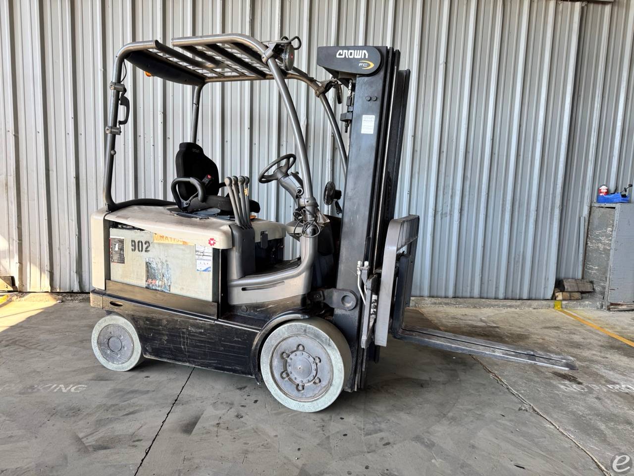 2014 Crown FC4525-50 At UsedEquipmentHub.com