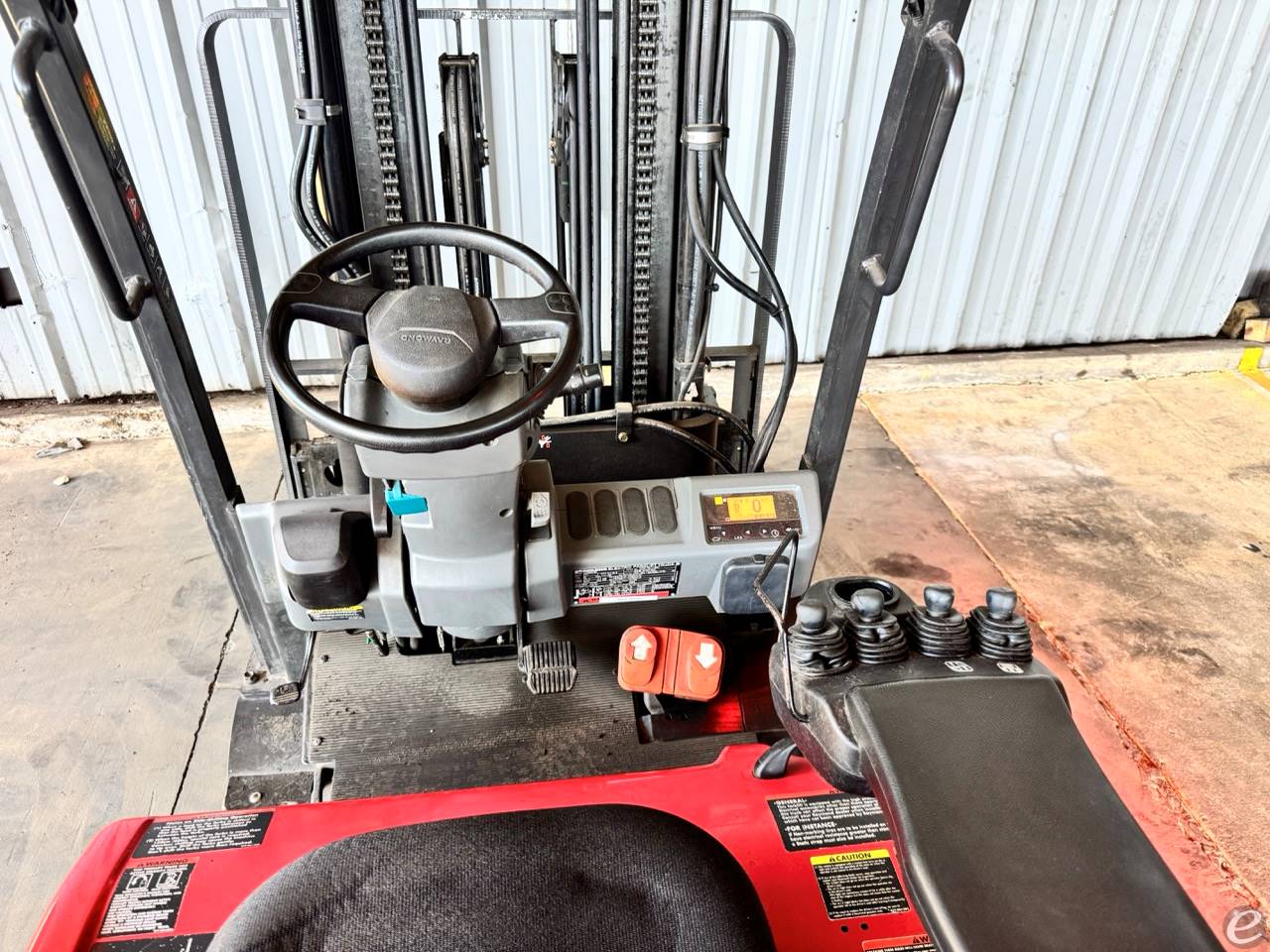 2019 Raymond 4460C40 At UsedEquipmentHub.com