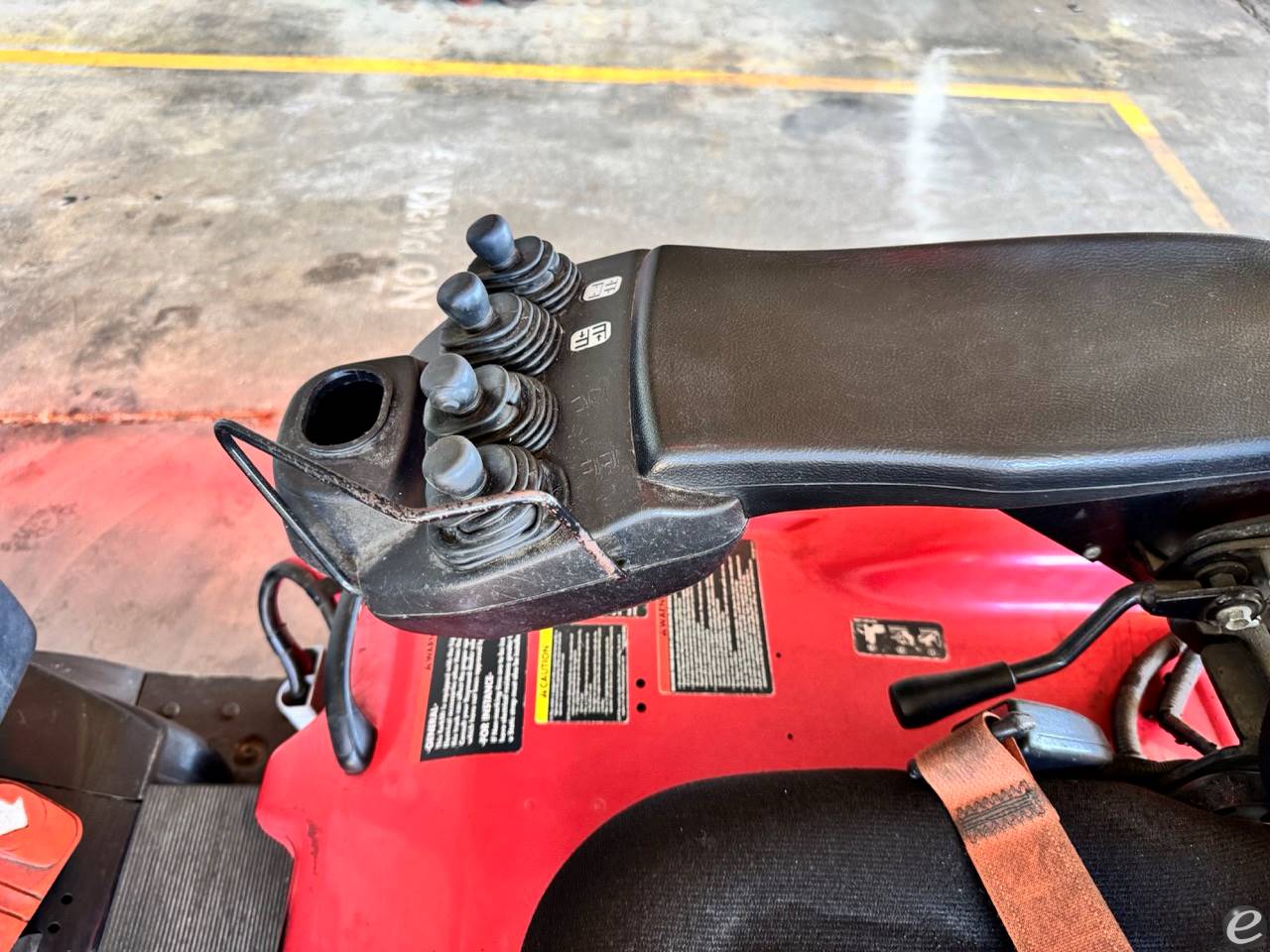 2019 Raymond 4460C40 At UsedEquipmentHub.com