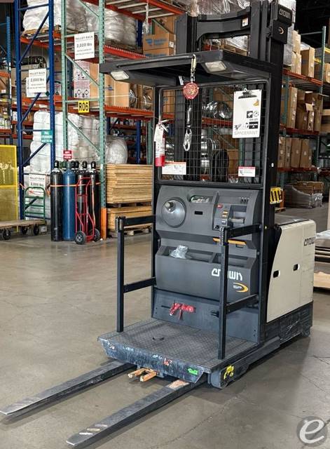 2017 Crown SP3520-30 At UsedEquipmentHub.com