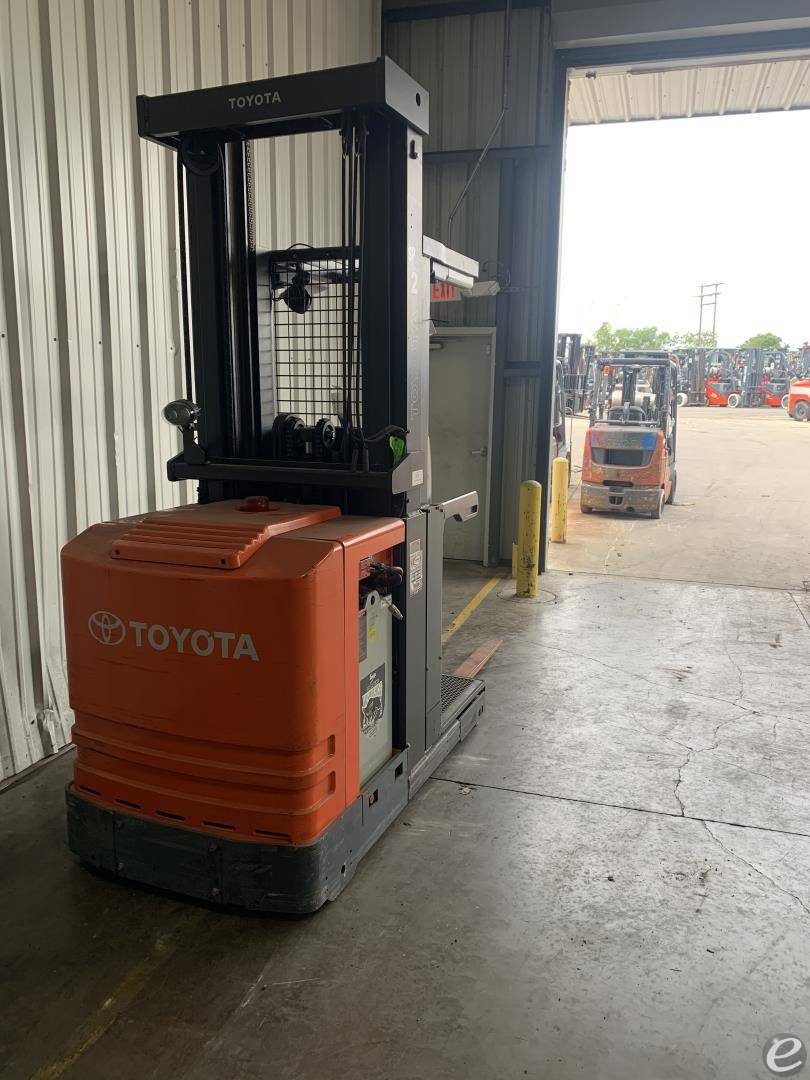 2018 Toyota 7BPUE15240 At UsedEquipmentHub.com