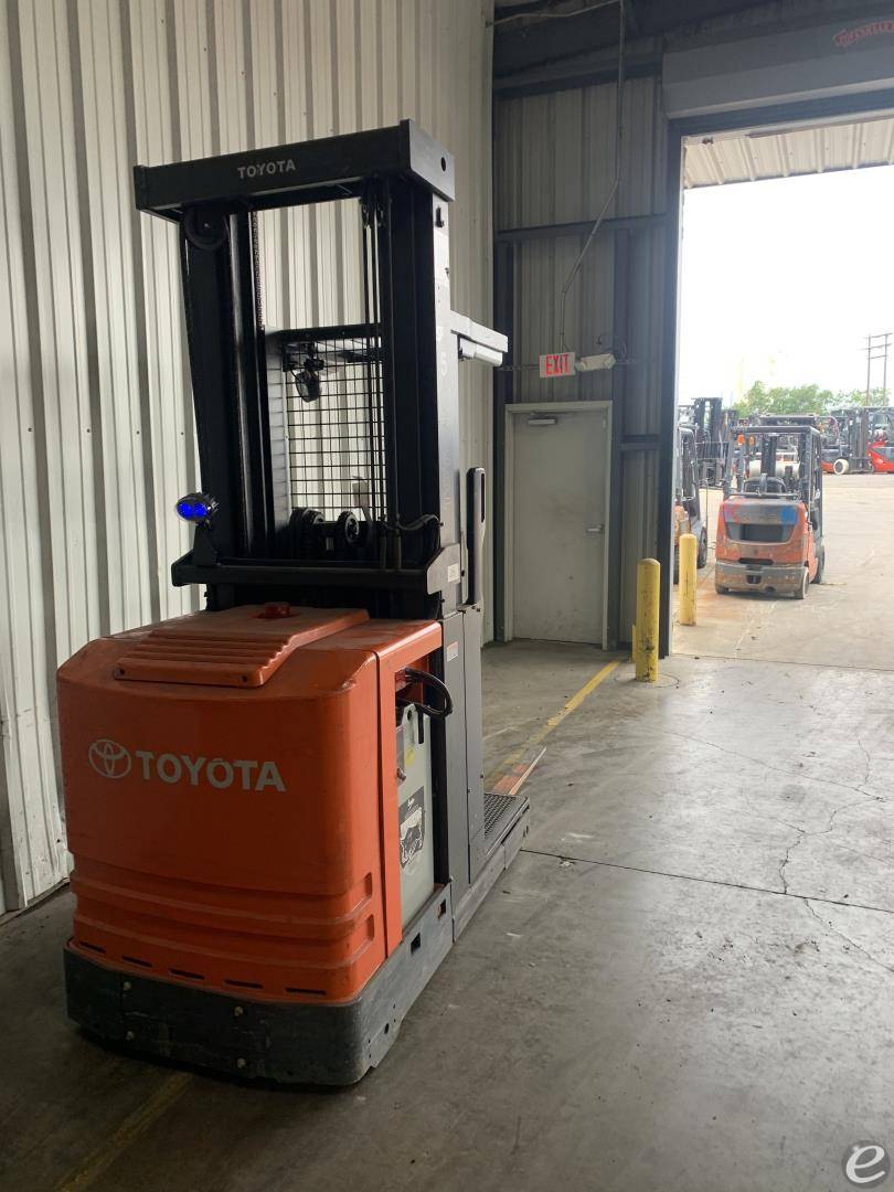 2018 Toyota 7BPUE15240 At UsedEquipmentHub.com