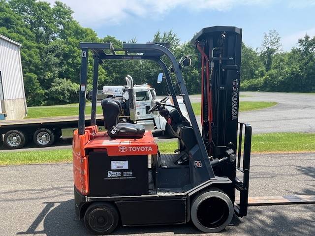 2008 Toyota 7FBCU25 At UsedEquipmentHub.com