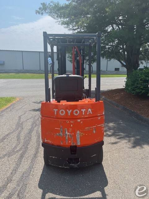 2008 Toyota 7FBCU25 At UsedEquipmentHub.com