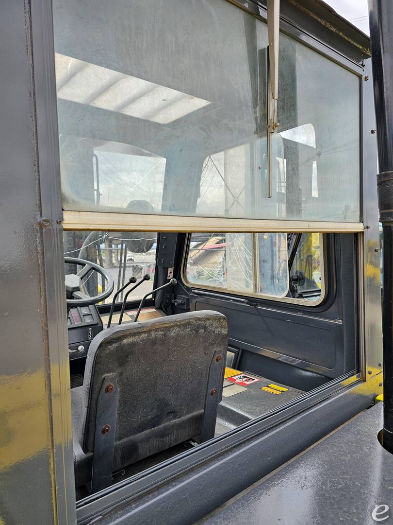 1988 Komatsu FD70 At UsedEquipmentHub.com