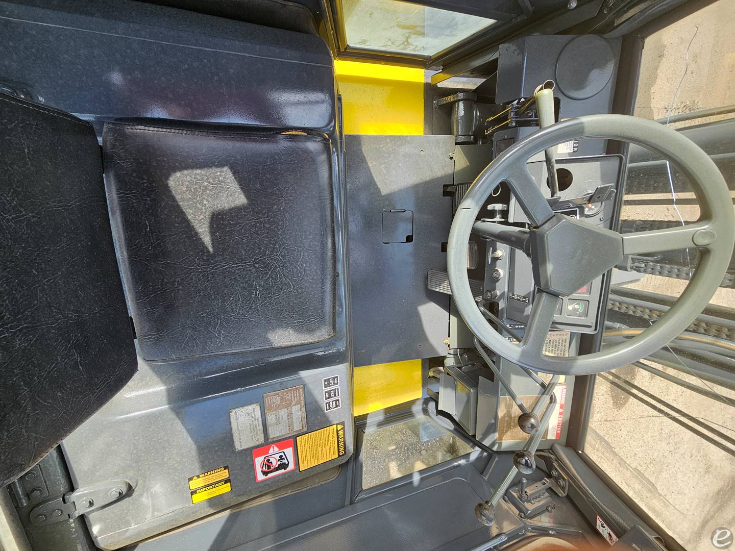 1988 Komatsu FD70 At UsedEquipmentHub.com