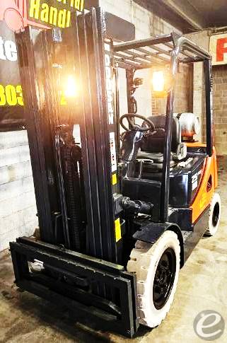 2006 Doosan G25E-5 At UsedEquipmentHub.com