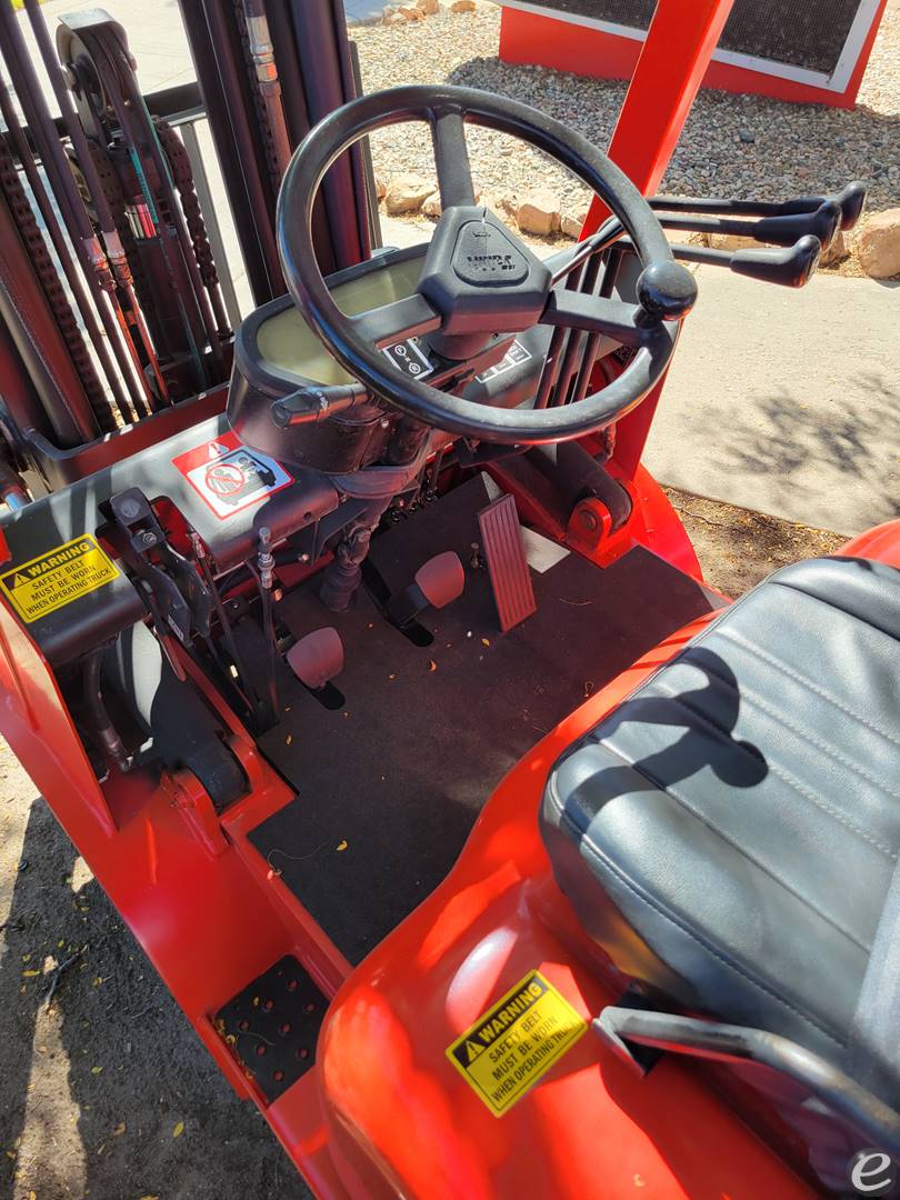 2007 Tailift FG25PGML At UsedEquipmentHub.com