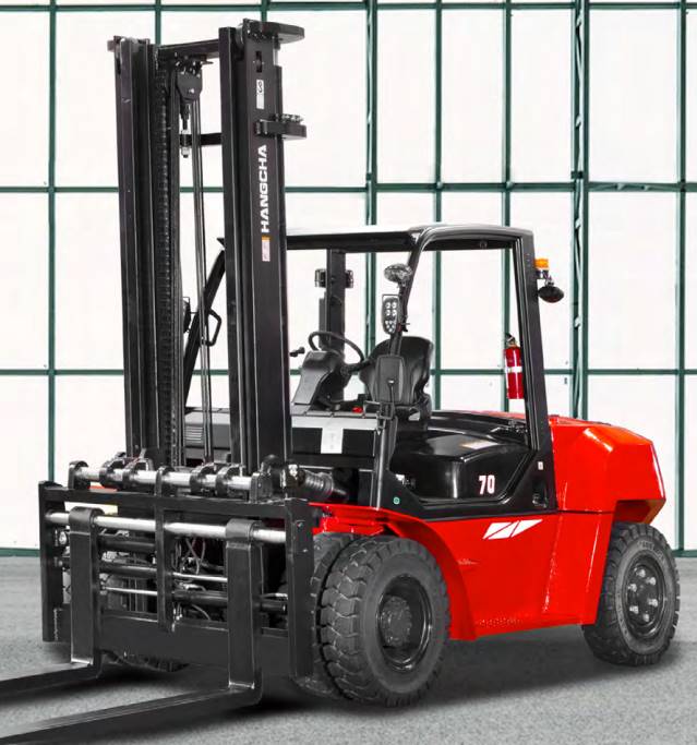  Hangcha FD70 At UsedEquipmentHub.com