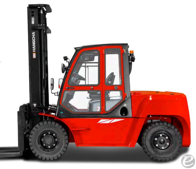  Hangcha FD70 At UsedEquipmentHub.com