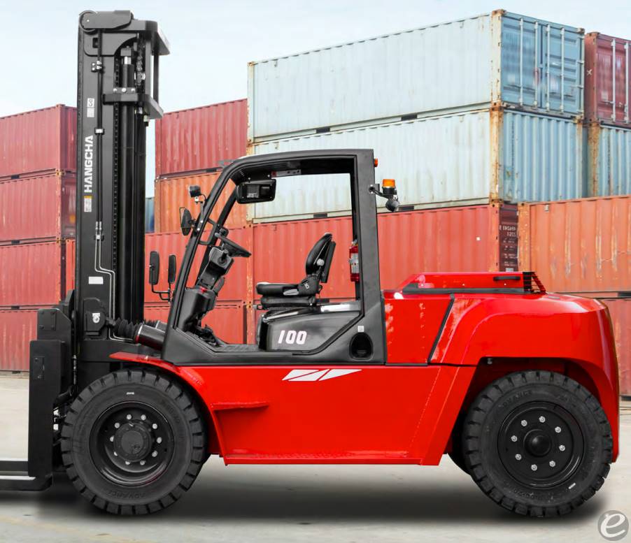  Hangcha FD100G At UsedEquipmentHub.com