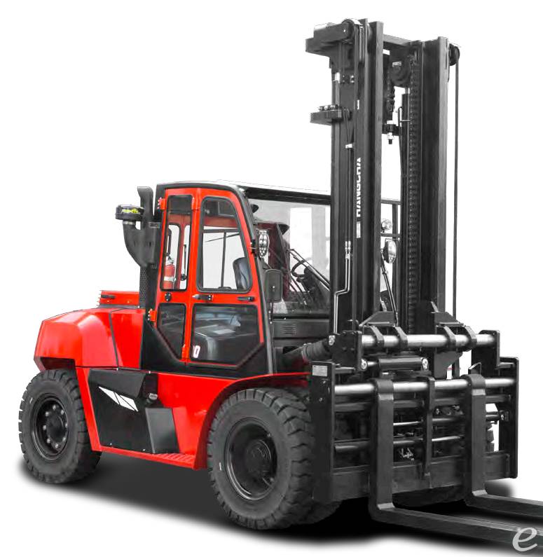  Hangcha FD100G At UsedEquipmentHub.com