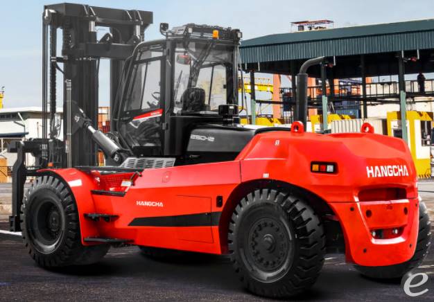  Hangcha FD250 At UsedEquipmentHub.com