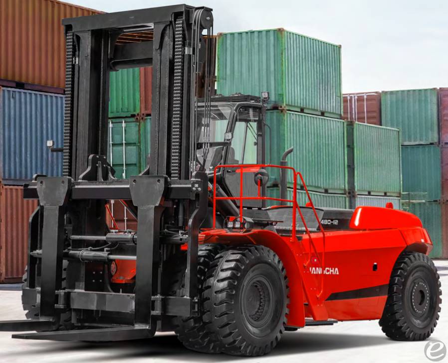  Hangcha FD480 At UsedEquipmentHub.com