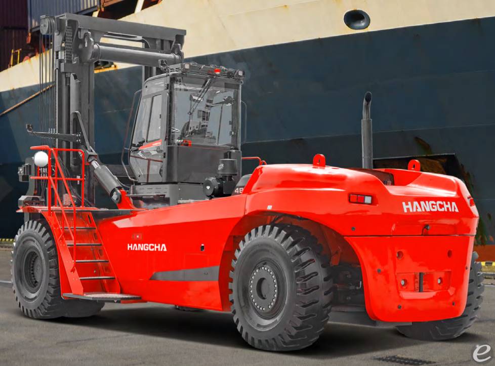  Hangcha FD480 At UsedEquipmentHub.com