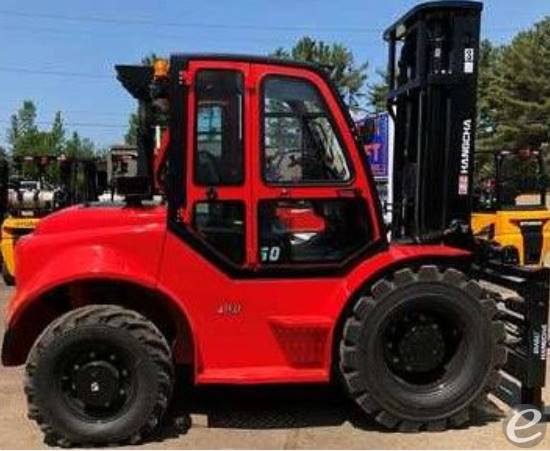  Hangcha RT50 At UsedEquipmentHub.com