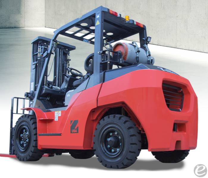  Tailift PFG40 At UsedEquipmentHub.com