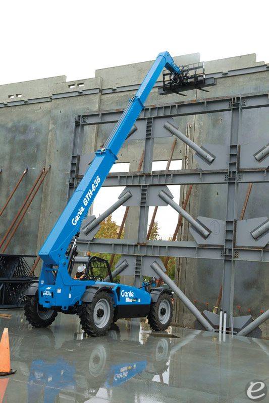  Genie GTH-636 At UsedEquipmentHub.com