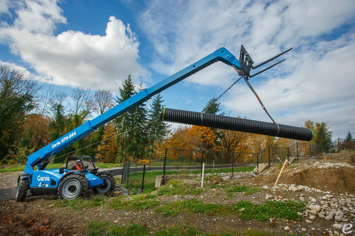  Genie GTH-844 At UsedEquipmentHub.com