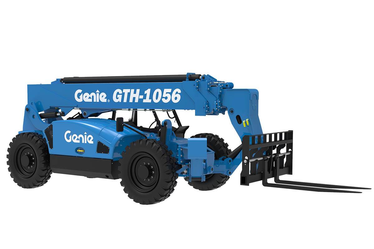  Genie GTH-1056 At UsedEquipmentHub.com