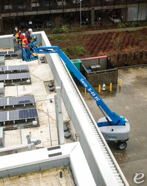  Genie S-45 XC At UsedEquipmentHub.com