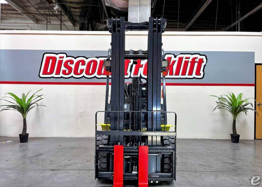 2024 Lift Hero LG25GLT At UsedEquipmentHub.com