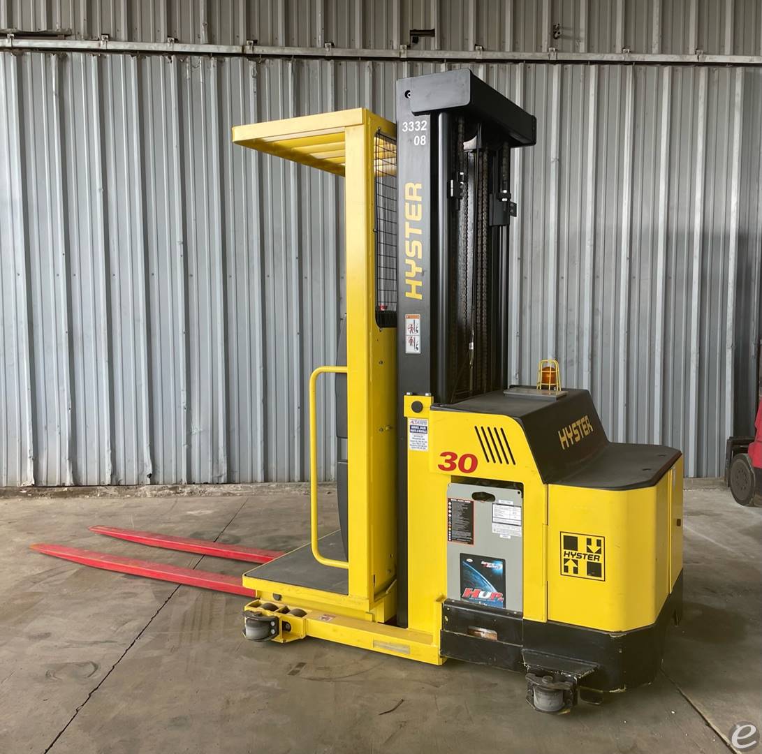2016 Hyster R30XMS3 At UsedEquipmentHub.com