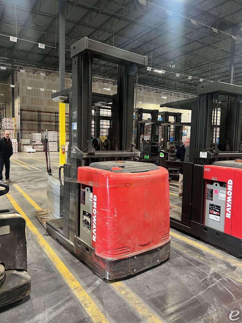 2007 Raymond 520-OPC30TT At UsedEquipmentHub.com