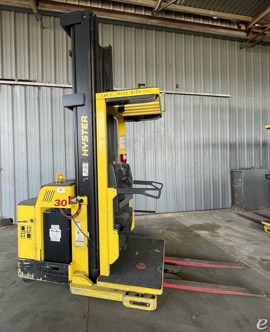 2016 Hyster R30XM3 At UsedEquipmentHub.com